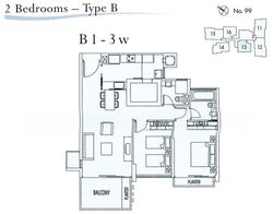 RiverGate (D9), Apartment #572239921